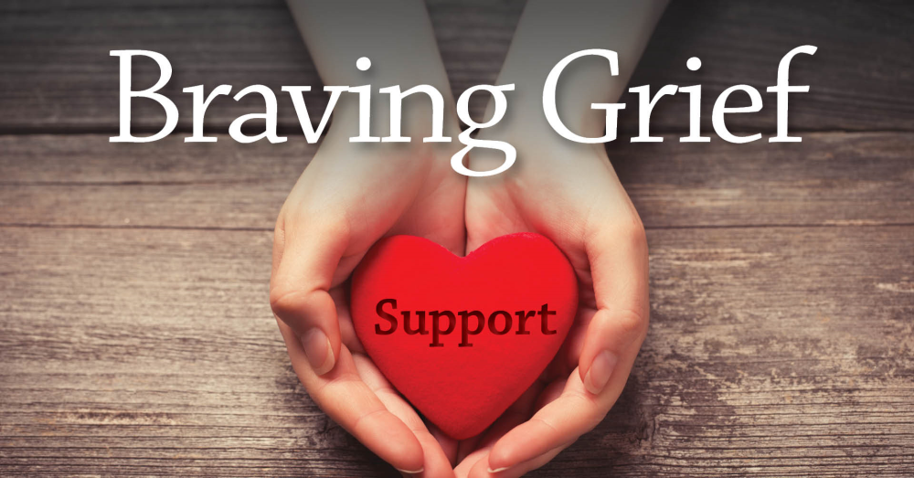 Braving Grief Support Group